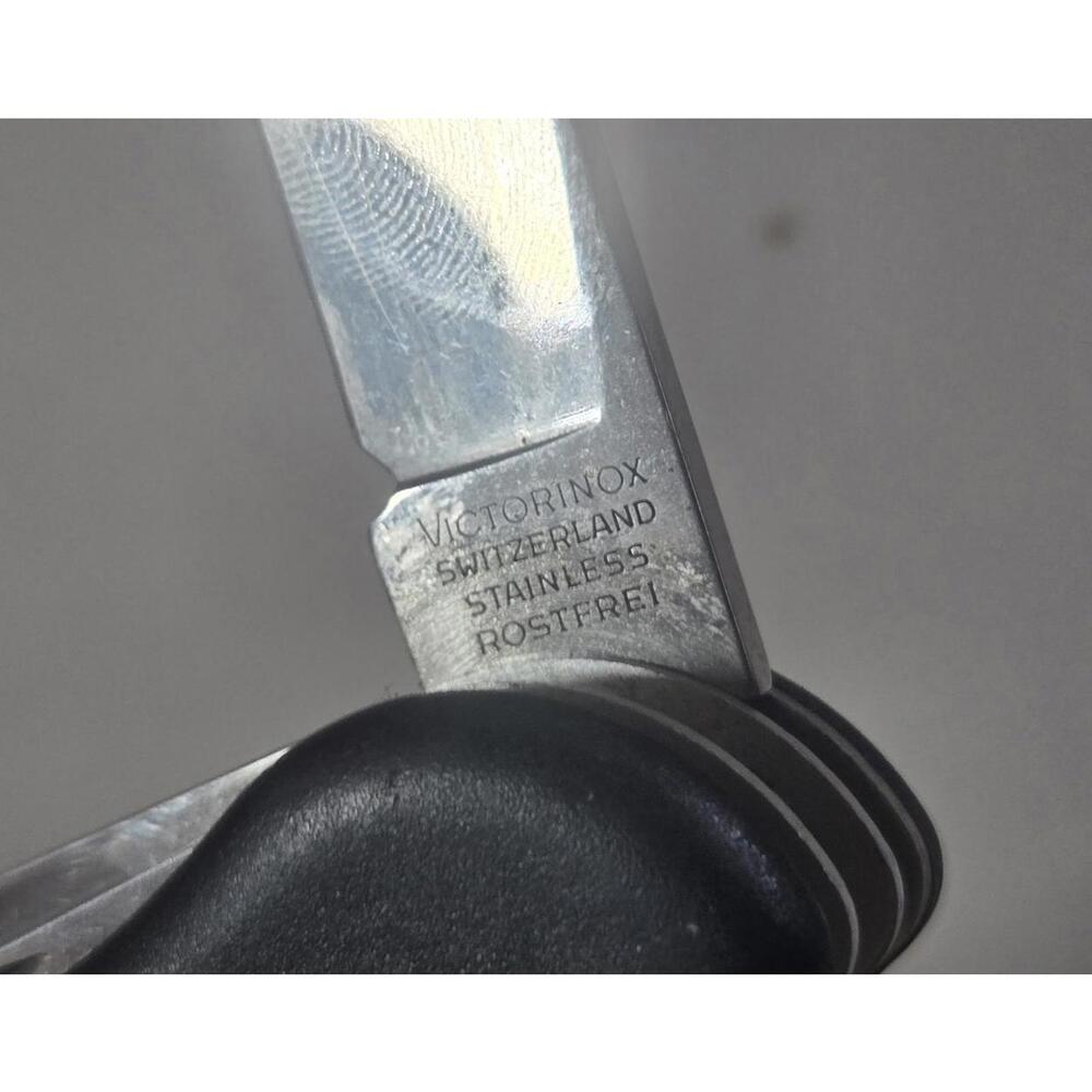 Victorinox Locksmith? Forrester? Swiss Army Knife SAK - 111mm - Very Good - Picture 9 of 9